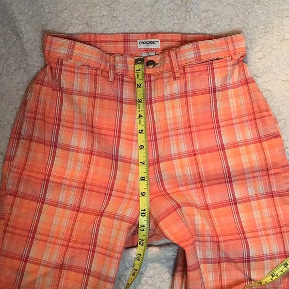 Vtg.🌸Cherokee High waisted 29” Waist - Picture 9 of 11